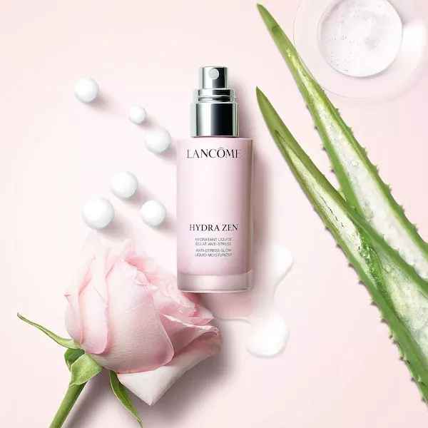 Lancome Hydra Zen Anti-Stress Glow Liquid Moisturizer ������������� �������� ��� ���������� � ������ ���� ���� � ��������������
