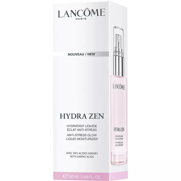 Lancome Hydra Zen Anti-Stress Glow Liquid Moisturizer ������������� �������� ��� ���������� � ������ ���� ���� � ��������������