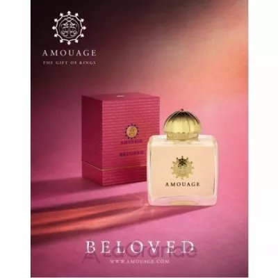 Amouage Beloved  