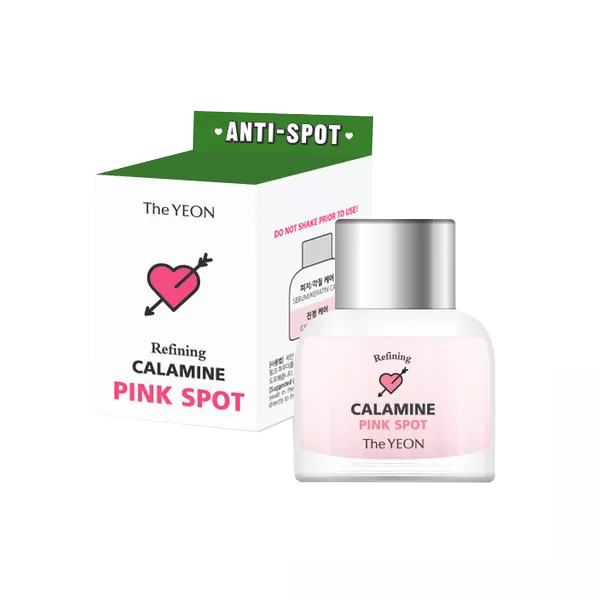 The Yeon Refining Calamine Pink Spot �������� �������� �� ����