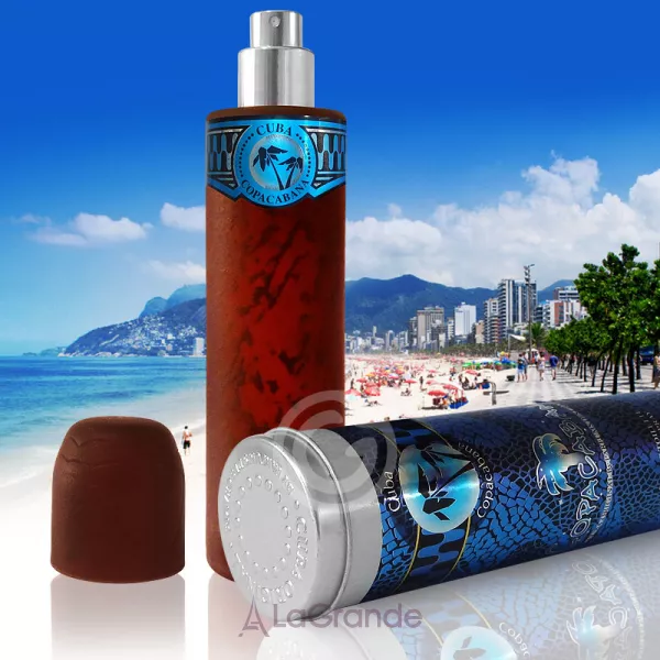 Cuba Paris Copacabana for Men ��������� ����