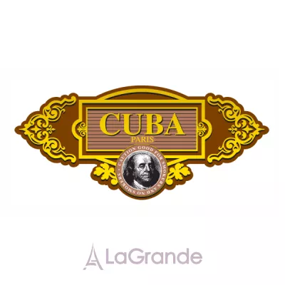 Cuba Paris Cuba Gold  