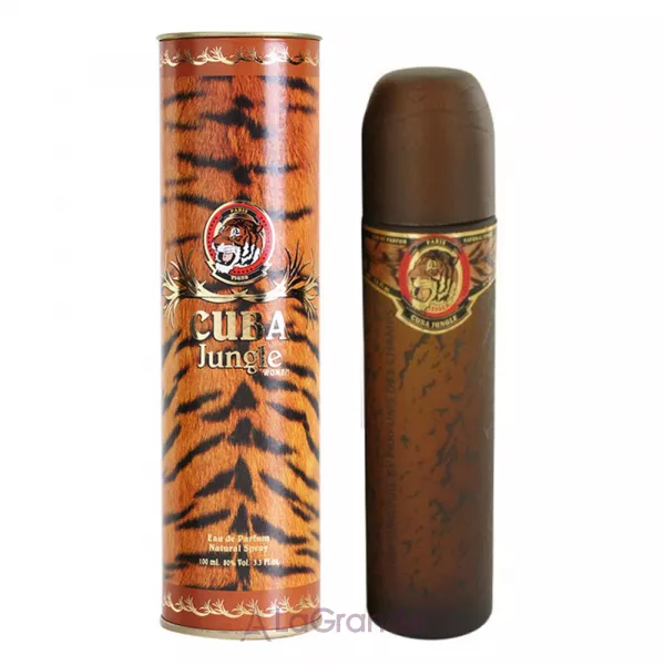 Cuba Paris Cuba Jungle Tiger ��������������� ����