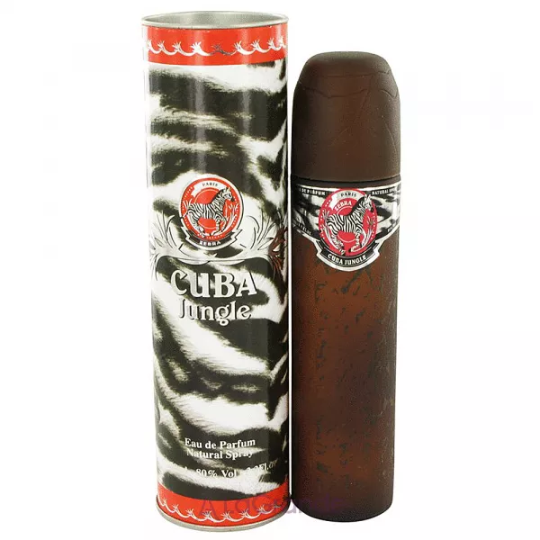 Cuba Paris Cuba Jungle Zebra ��������������� ����