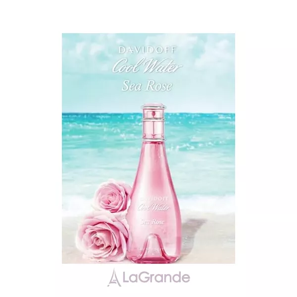 Davidoff Cool Water Sea Rose Summer Seas �������� ���� (������)