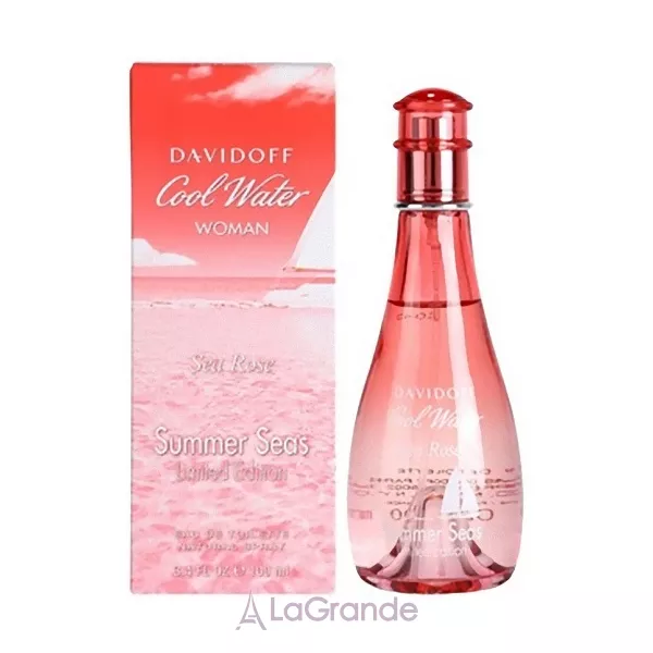 Davidoff Cool Water Sea Rose Summer Seas �������� ���� (������)