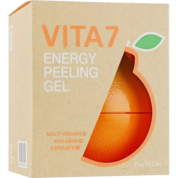 The Yeon Vita 7 Energy Peeling Gel ������������ ������-���� ��� ����