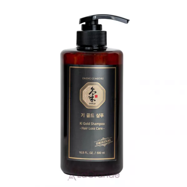 Daeng Gi Meo Ri Ki Gold Energizing Shampoo ������� ��� ������������ ��������� �����