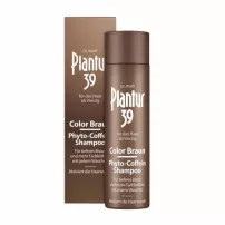 Plantur 39 Phyto-Coffein Shampoo Color Brown �������� ������� ����� �������� ��� ������� �������