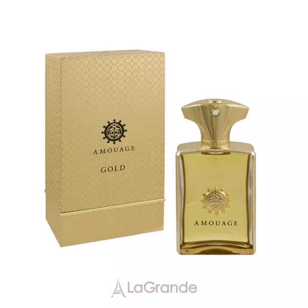 Amouage Gold Man - Парфумована вода купити оригінальну парфумерію