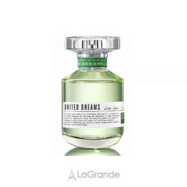 Benetton United Dreams Live Free �������� ����