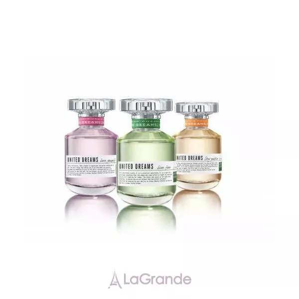 Benetton United Dreams Live Free �������� ����