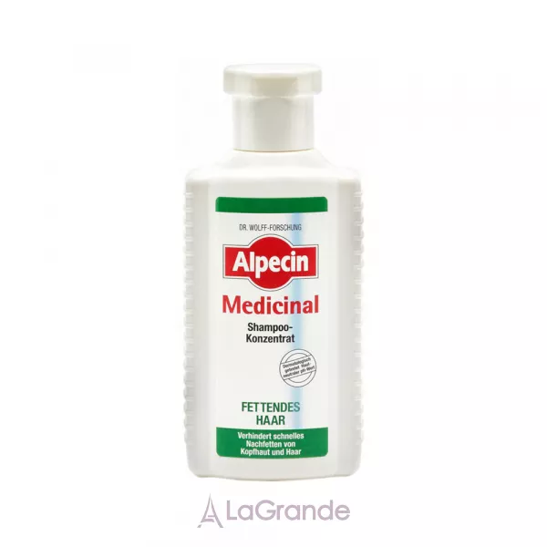 Alpecin Medicinal Shampoo Oily Hair �������-���������� ��� ����� ���� ������
