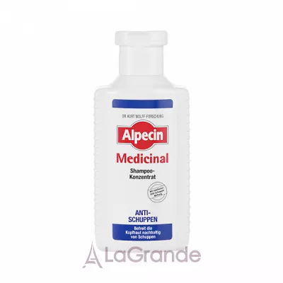 Alpecin Medicinal Shampoo-Concentrate -  