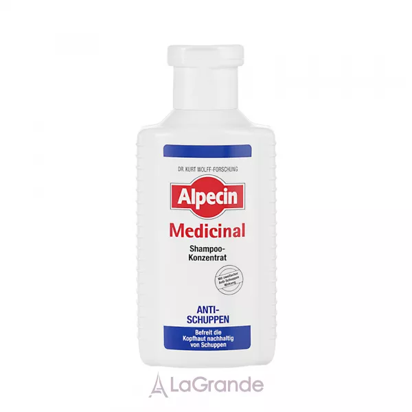 Alpecin Medicinal Shampoo-Concentrate �������-���������� ����� ����