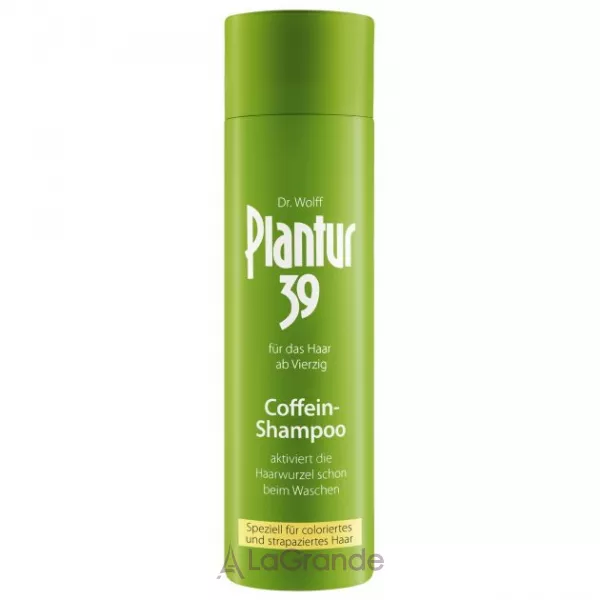 Plantur 39 Coffein Shampoo ������� ������ ��������� ��� ������, ������ �����