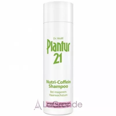 Plantur 21 Nutri-Coffein Shampoo     