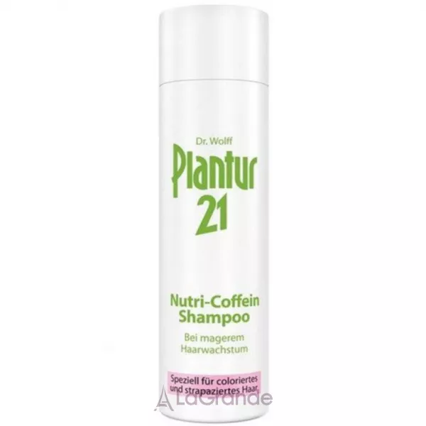 Plantur 21 Nutri-Coffein Shampoo ������� ������������� ����� �������� �������