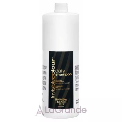 Trendy Hair Invisible Color Daily Shampoo    