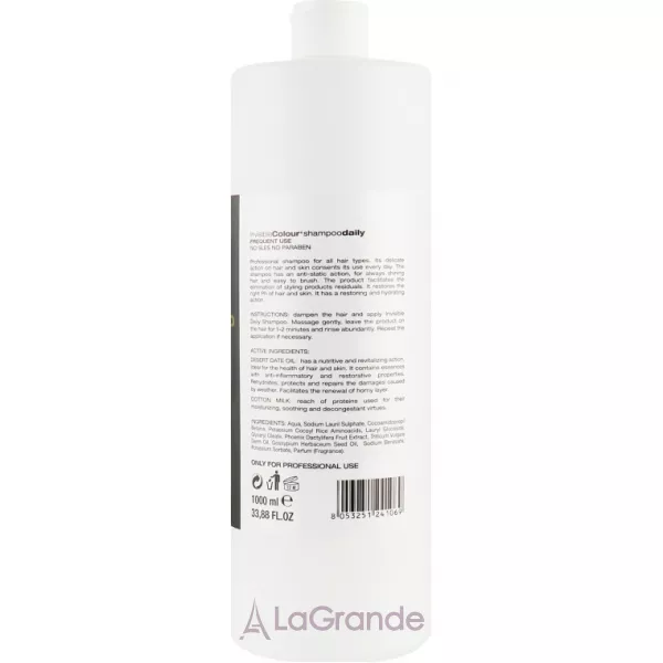 Trendy Hair Invisible Color Daily Shampoo ������� ��� ����� ����������