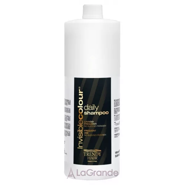 Trendy Hair Invisible Color Daily Shampoo ������� ��� ����� ����������