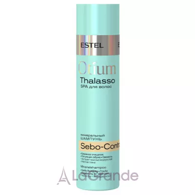 Estel Professional Otium Thalasso Mineral Shampoo Sebo-Control ̳    
