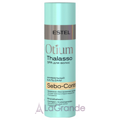 Estel Professional Otium Thalasso Mineralbalsam Sebo-Control ̳    