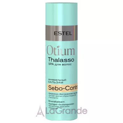 Estel Professional Otium Thalasso Mineralbalsam Sebo-Control     