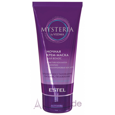 Estel Professional Mysteria Night Hair Mask  -  