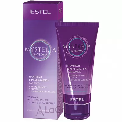 Estel Professional Mysteria Night Hair Mask  -  