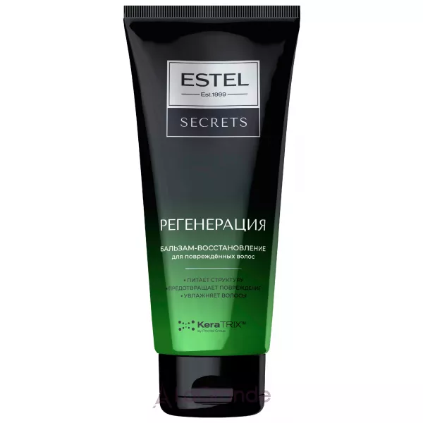 Estel Professional Secrets Hair Balm �������-�������������� ��� ������������ �����