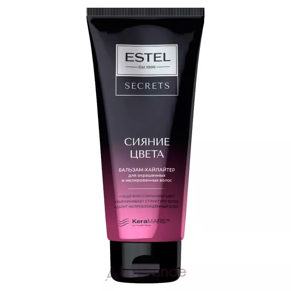 Estel Professional Secrets Hair Balm �������-��������� ��� ����������� �� ����������� ������� 