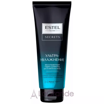 Estel Professional Secrets Shampoo  -    