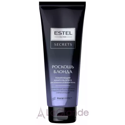 Estel Professional Secrets Shampoo  -     