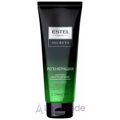 Estel Professional Secrets Shampoo -    