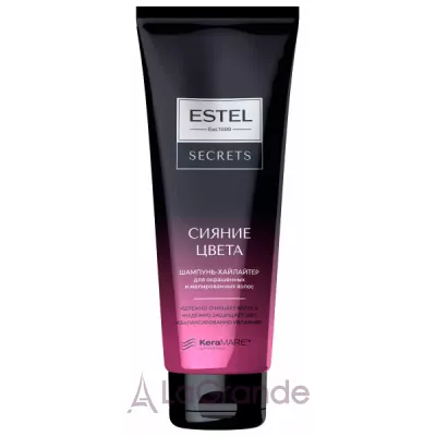 Estel Professional Secrets Shampoo -      