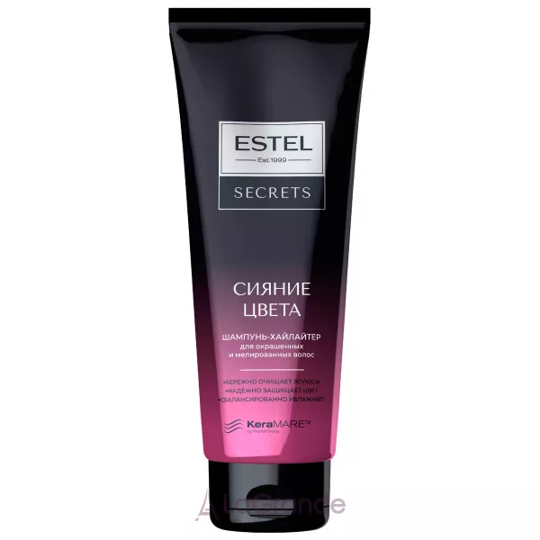 Estel Professional Secrets Shampoo �������-��������� ��� ���������� � ������������ ����� 