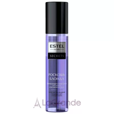 Estel Professional Secrets Hair Spray  -      