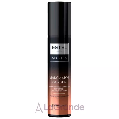 Estel Professional Secrets Hair Spray   17  1     