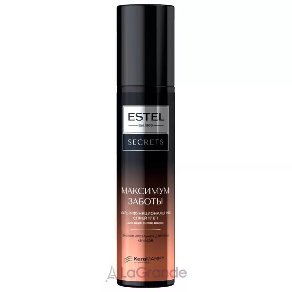 Estel Professional Secrets Hair Spray �������������������� ����� 17 � 1 ��� ���� ����� �����  