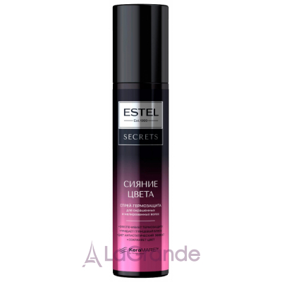 Estel Professional Secrets Hair Spray -     