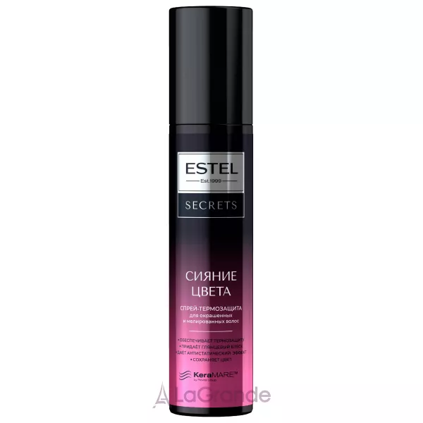 Estel Professional Secrets Hair Spray �����-����������� ��� ����������� �� ����������� �������