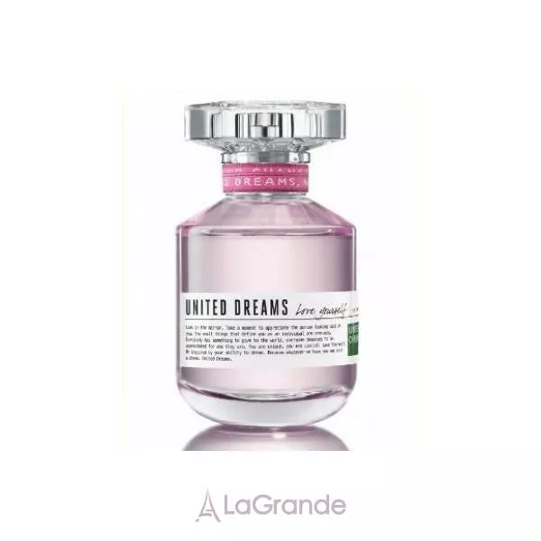 Benetton United Dreams Love Yourself �������� ����