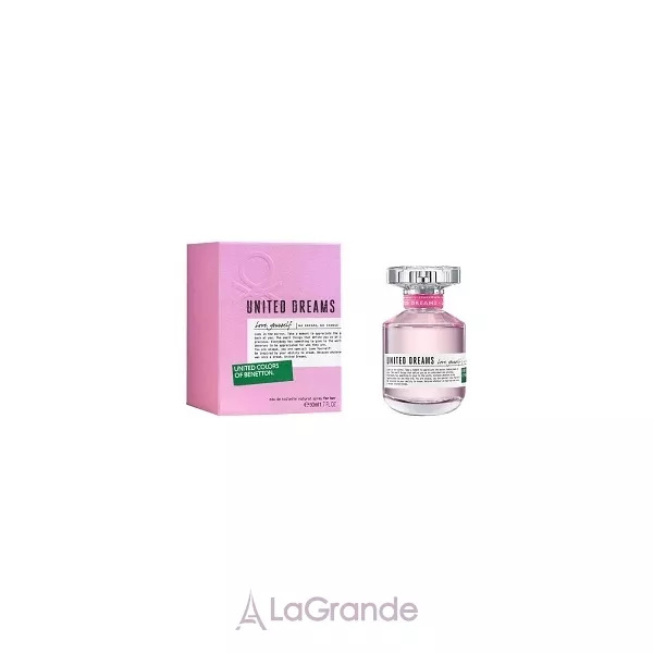 Benetton United Dreams Love Yourself �������� ����