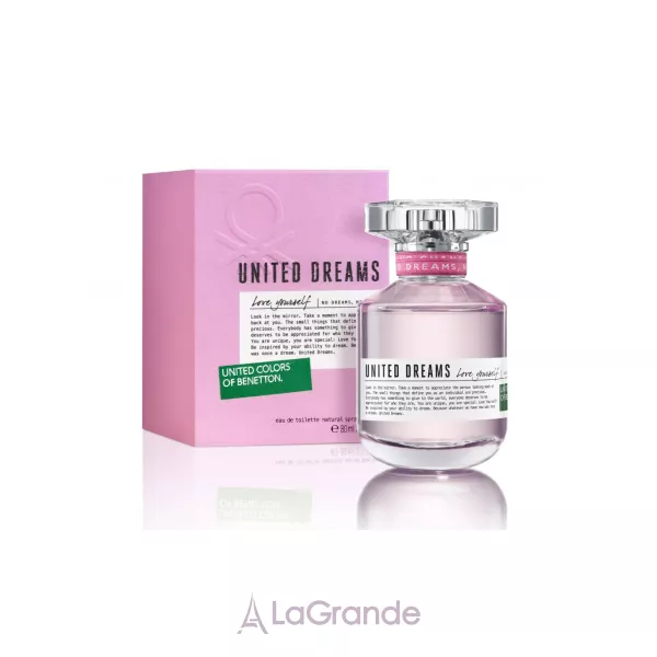 Benetton United Dreams Love Yourself �������� ����
