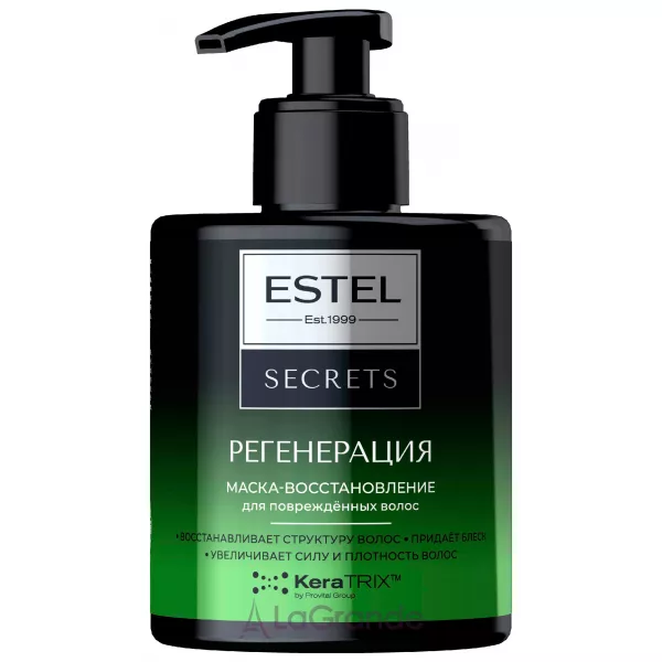 Estel Professional Secrets Hair Mask �����-���������� ��� ������������ ������� 