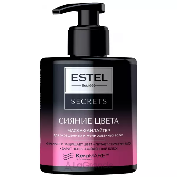 Estel Professional Secrets Hair Mask �����-��������� ��� ����������� �� ����������� �������