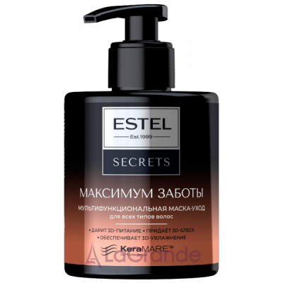 Estel Professional Secrets Hair Mask  -     