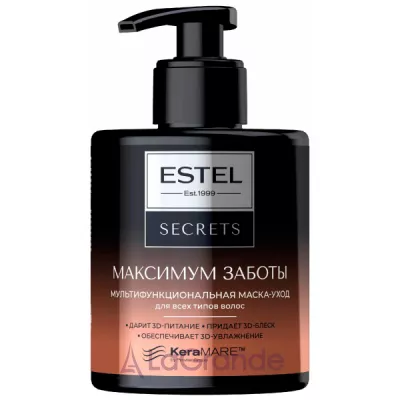 Estel Professional Secrets Hair Mask       