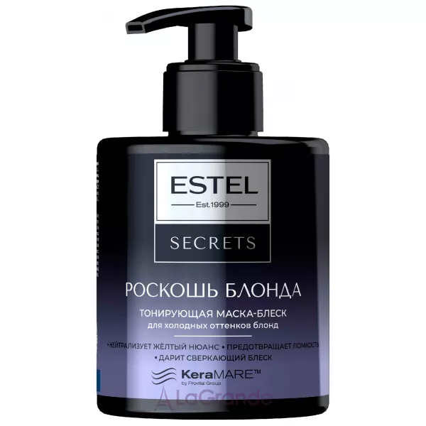 Estel Professional Secrets Hair Mask ���������� �����-����� ��� �������� �������� ����� 